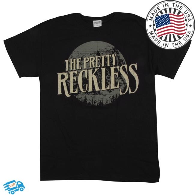 Snocore Tour Tee | Shop the The Pretty Reckless Official Store