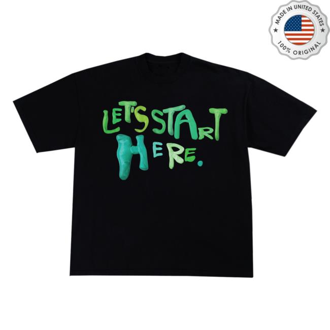 Official Lil Yachty Shop Lsh Clay T-Shirt