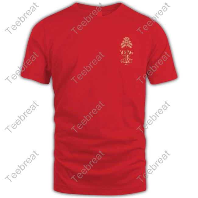 Young The Giant The Walk Home Long Sleeve Tee
