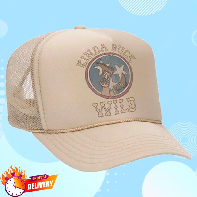 Official Morgan Wallen Merch Store Morgan Wallen Kinda Buck Wild Trucker Hat Morgan Wallen Apparel Clothing Shop MorganWallen