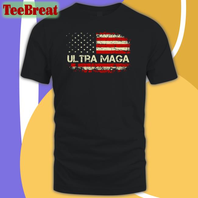 Ultra Maga Hoodie