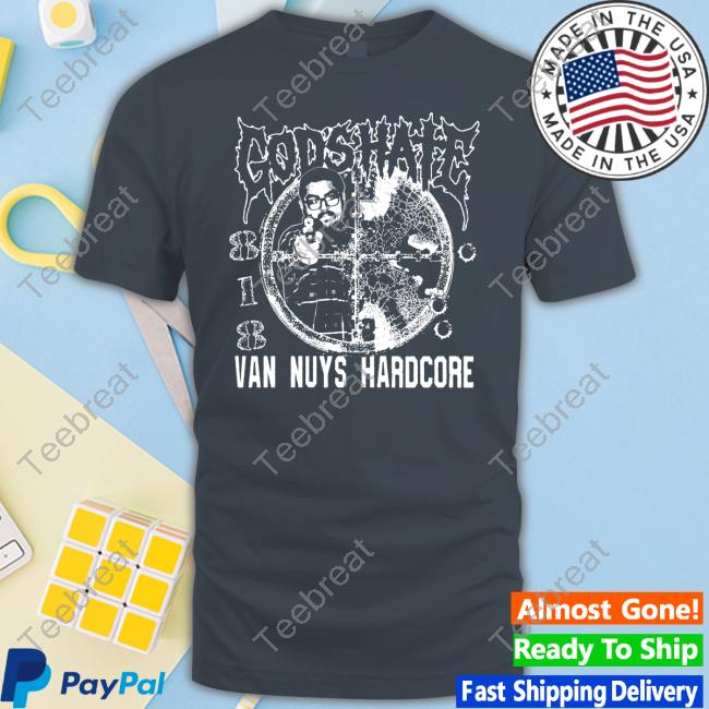 God's Hate 818 Cross Hairs Shirt