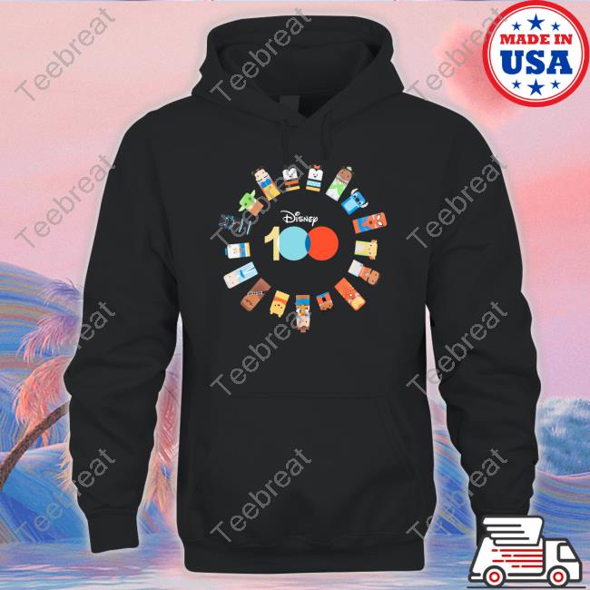 Disney100 Unified Characters Shirt