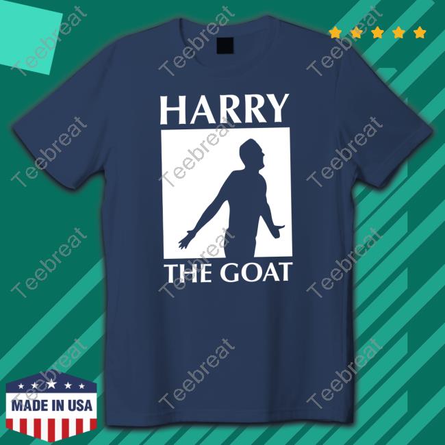 Harry The Goat Long Sleeve T Shirt