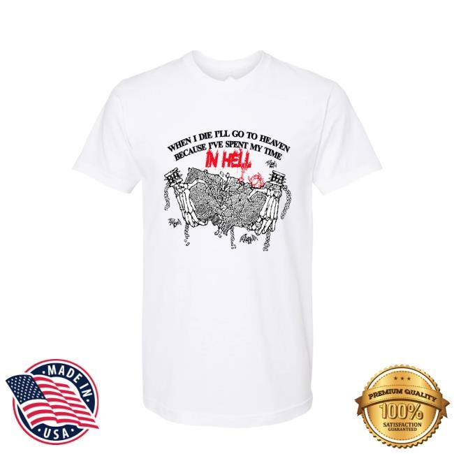 In Hell Tee Ideologie Store Merch