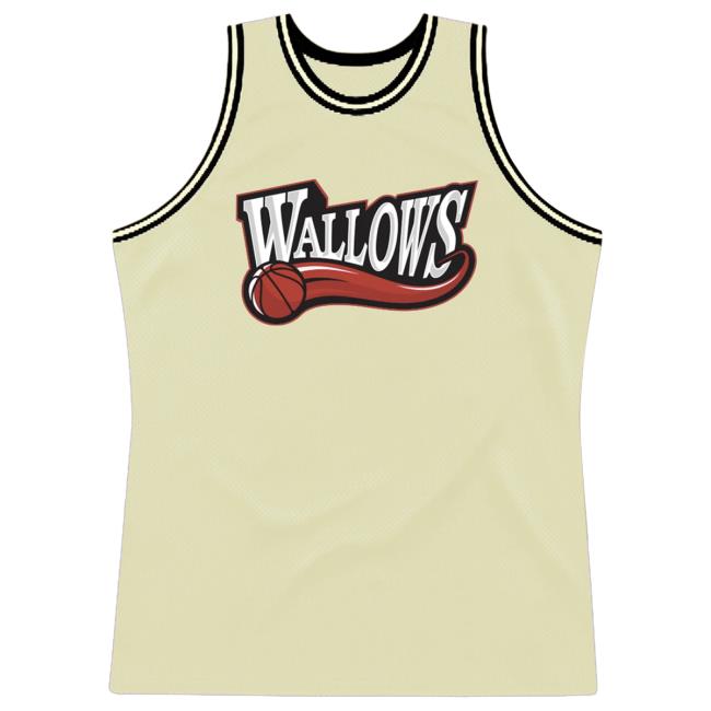 Wallows Marvelous 22 Basketball Jersey
