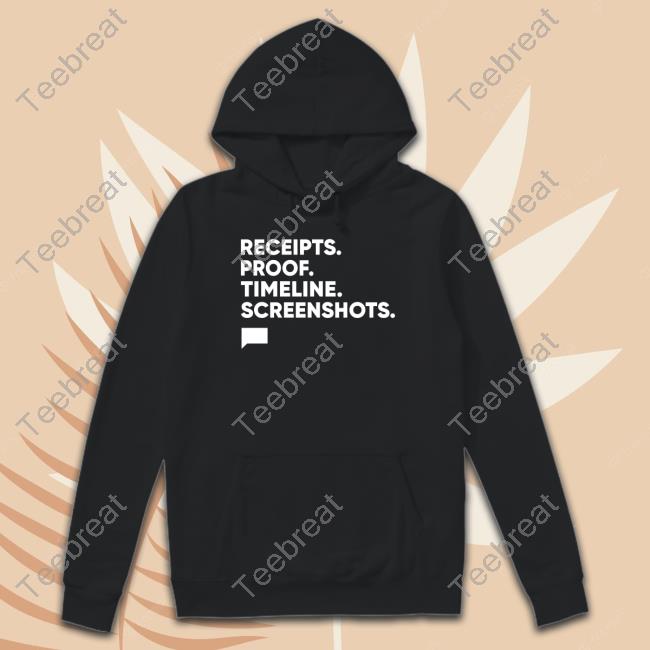 Official Bravo Tv Merch The Real Housewives Of Salt Lake City Receipts Long Sleeve T Shirt The Real Housewives Of Salt Lake City Receipts Sweatshirt