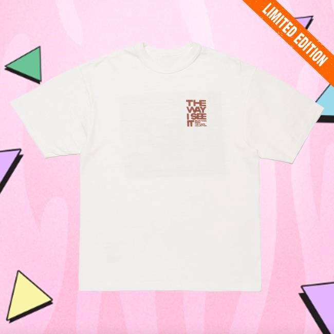Drawingcenter Joe Coleman New T-Shirt