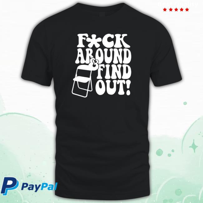 Fuck Around And Find Out Alabama Riverboat Brawl Shirt