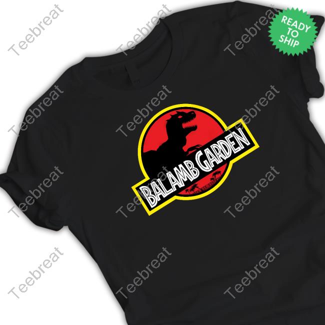 FinalFantasyVIII Balamb Garden Jurassic Tee