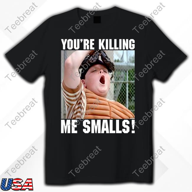 Mama T You Are Killing Me Smalls Hoody Sandlot