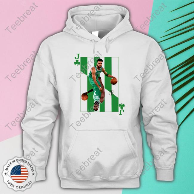 Official Jaylen Brown Celtics Pepito J Card T Shirt