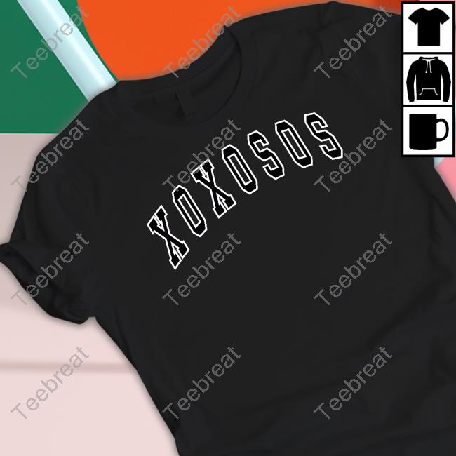 ShopKeshi Merch Xoxosos T-Shirt
