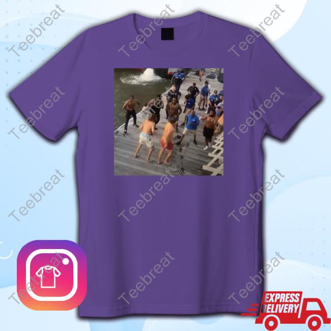 Montgomery Alabama River Scuffle Shirt
