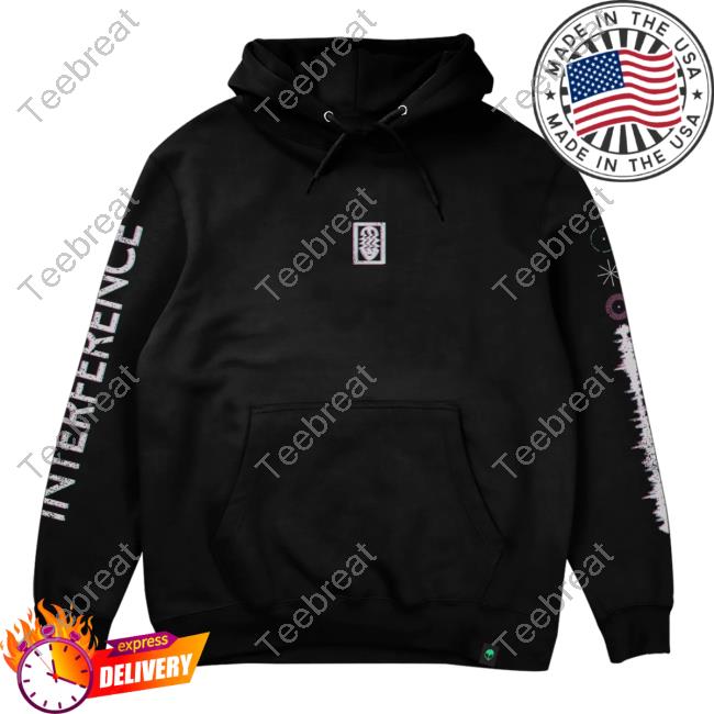 Official Elvis The Alien Clothing Ayylien Interference Sweatshirts