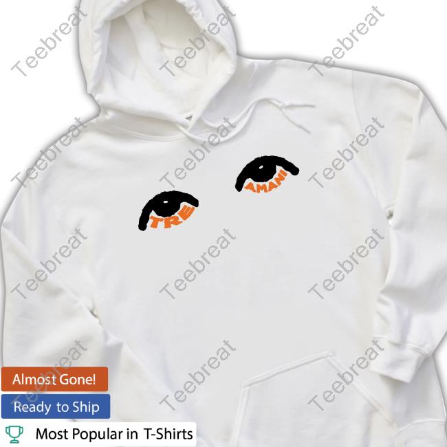 Tre Ami Eyes Mushroom Hoodie Lost Kids Forever