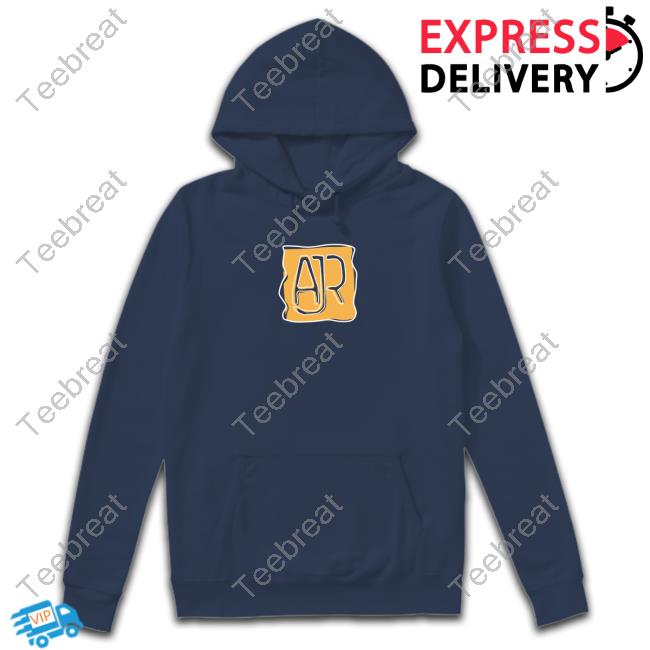 Official Ajr Brothers Store Merch Logo T Shirt