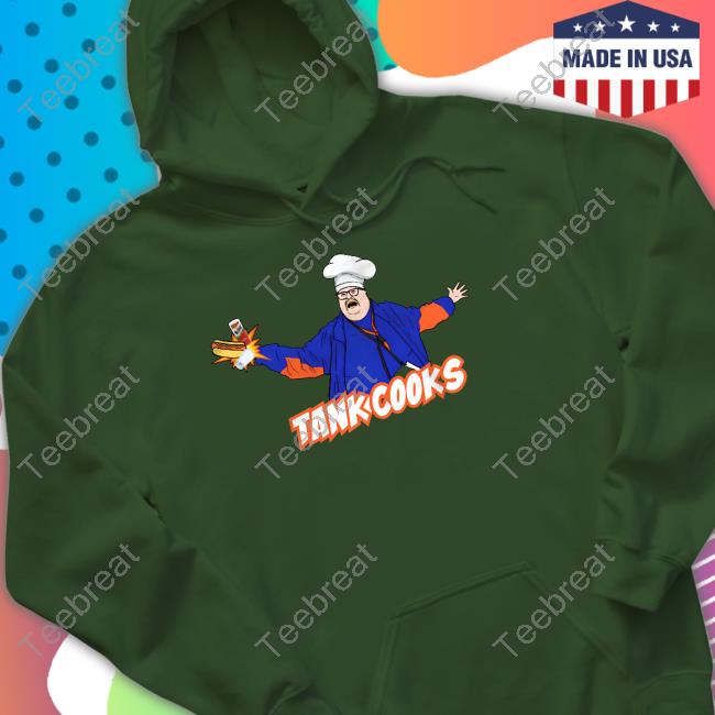 Official Barstool Sports Tank Cooks Tee Shirt