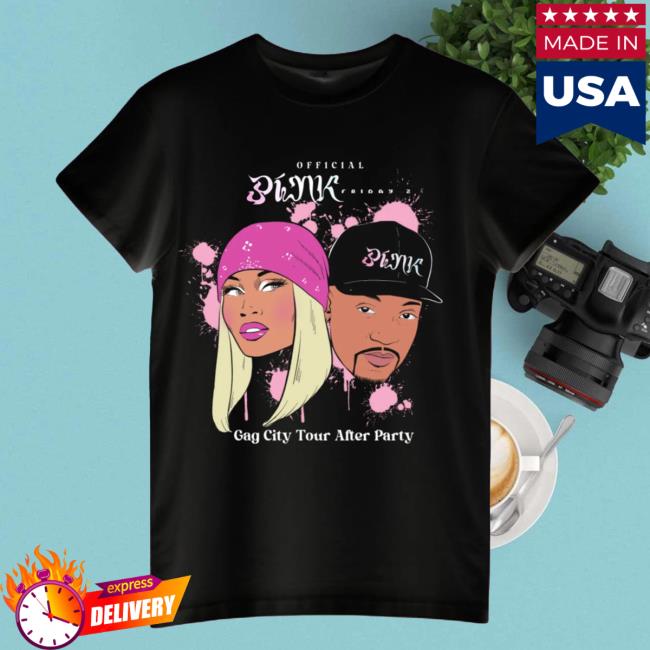 Nicki Minaj Merch Store Dear Old Nicki New Shirt