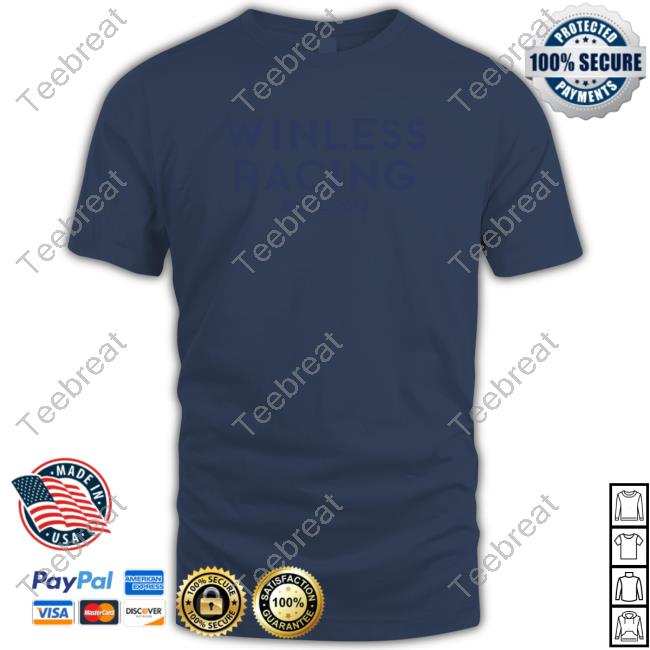 Winless Racing Since 2012 Long Sleeve