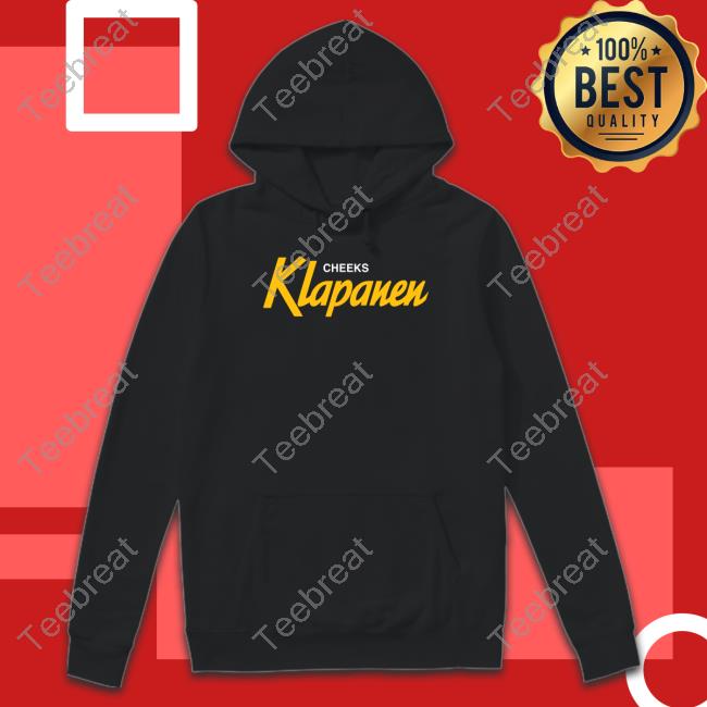 Cheeks Klapanen Shirt Kasperi Kapanen