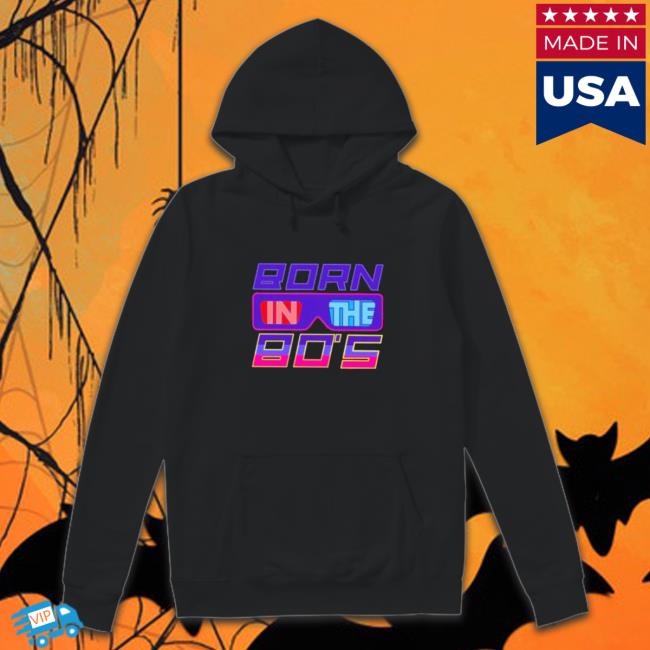 Official Born in the 80s Tee