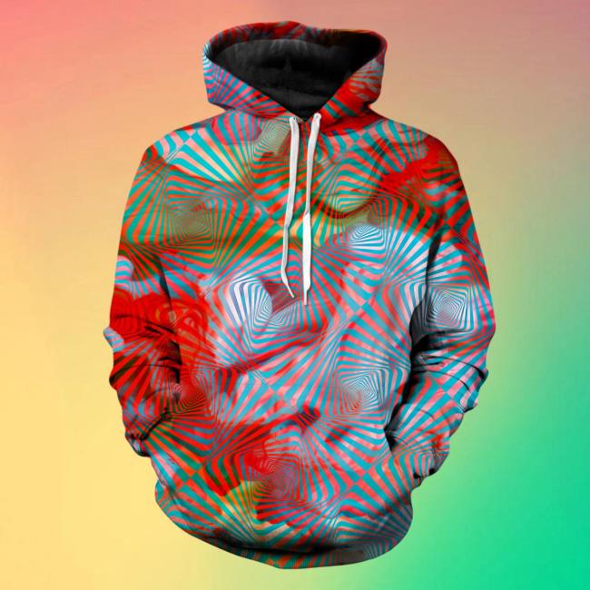 Solstice Unisex Hooded Sweatshirt