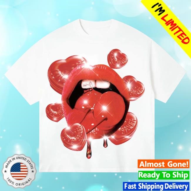 Official Noissey Merch Noissey SO SWEET! Printed Tee