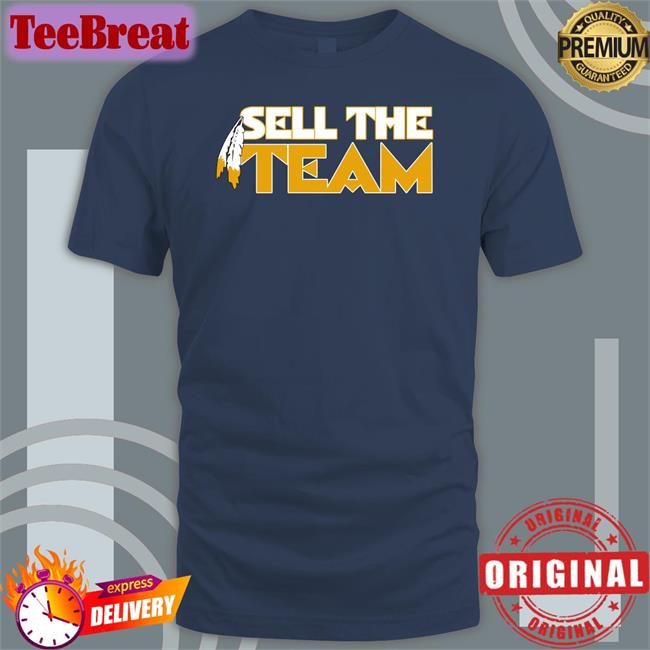 Barstool Sports Store Barstool DMV Sell The Team Was Shirt
