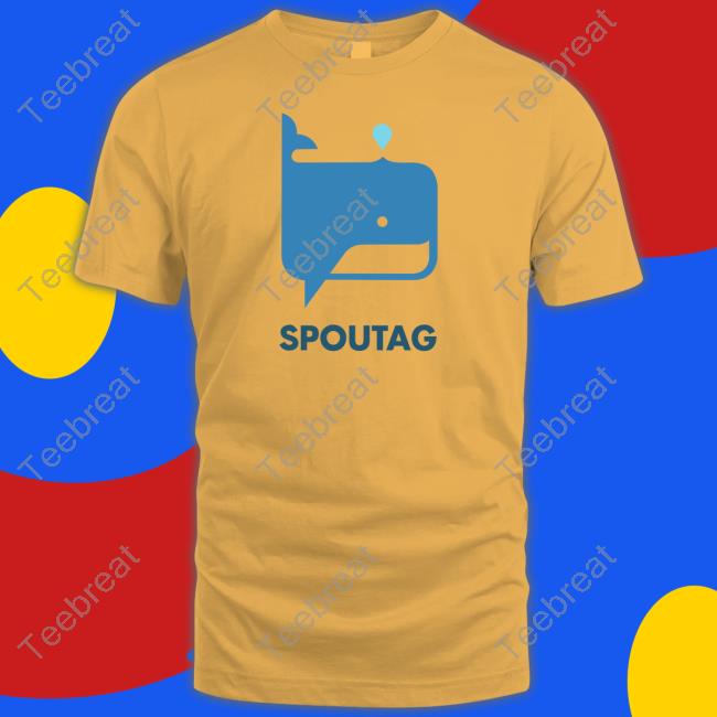 Spoutag T Shirt