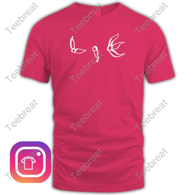 Rosalia Merch Llylm Pink Flower Hoodie