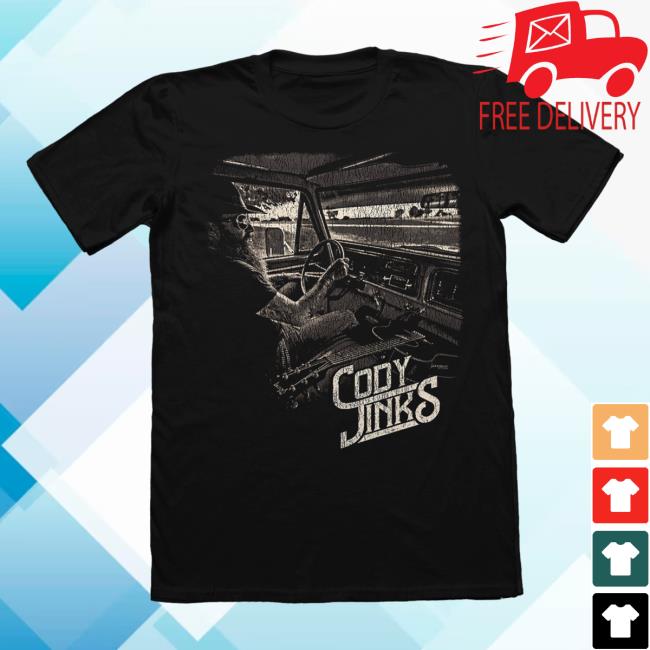 Official Cody Jinks Merch Store Cody Jinks February 2024:Cj Trucking T-Shirts Cody Jinks Apparel Clothing Shop CodyJinks