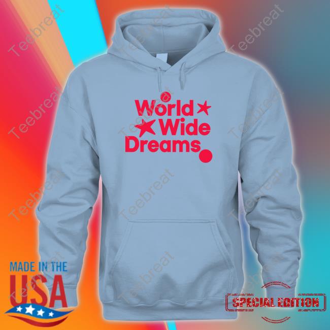 J Cole Merch World Wide Dreams Tank Top Dreamvillerecords