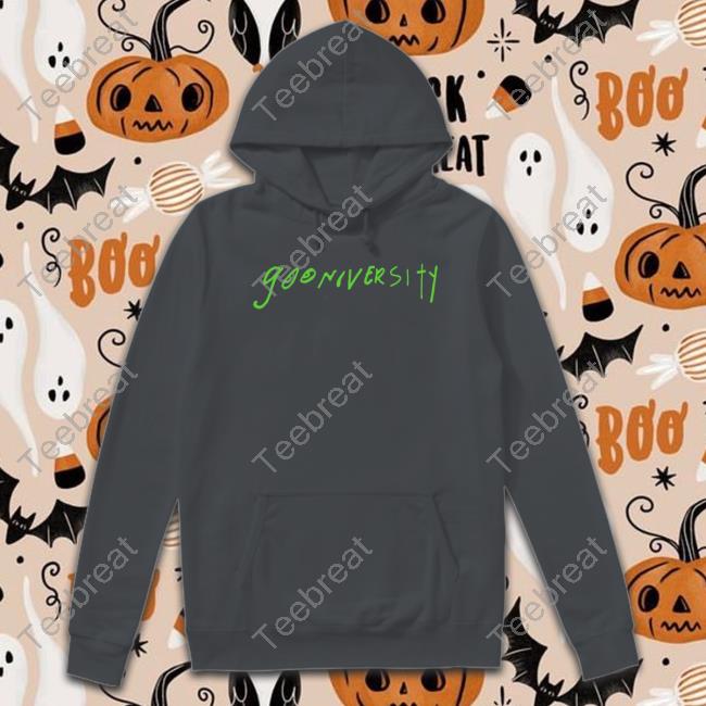 Gooniversity Tee