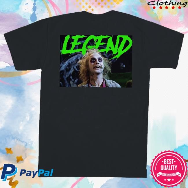 Official Old Row The It's Showtime Spooky Legend Pocket Tshirt