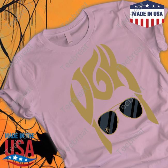Official Eric Tosi Vegas Golden Knights Elvis Tee