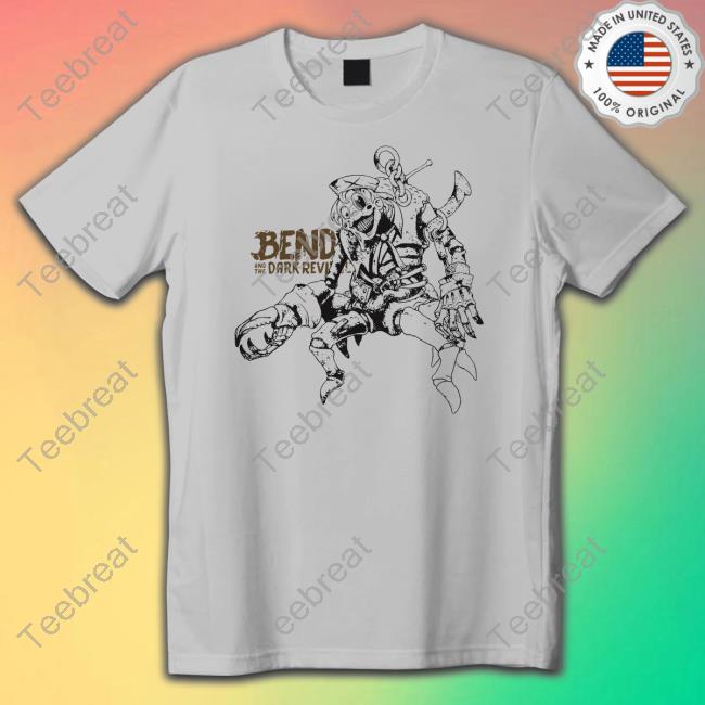 Bendy Wilson's Beast Shirt - Tan