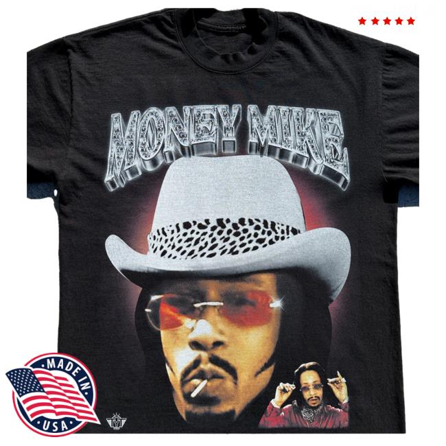 Tycun Money Mike Tee Tytattyre Merch Shop