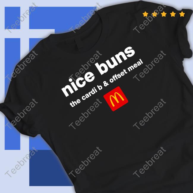Nice Buns Tee