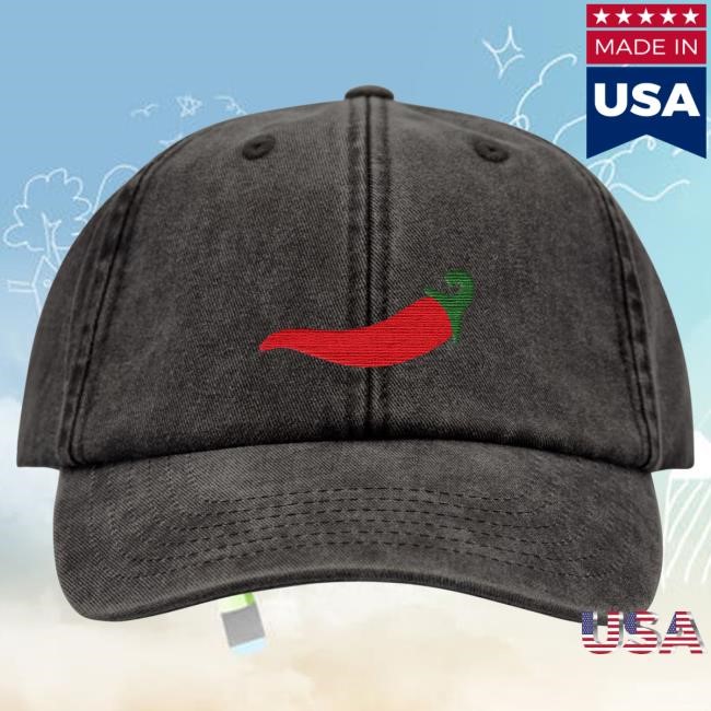 Official Everpress Clothing Merch Appetite Pepper Cap