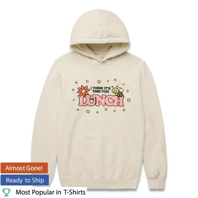 Official Lunch Top Shirt