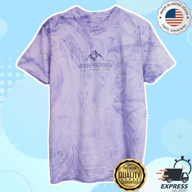 Official Merch Now Reflections The Fantasy Effect Amethyst Popover Shirt MerchNow