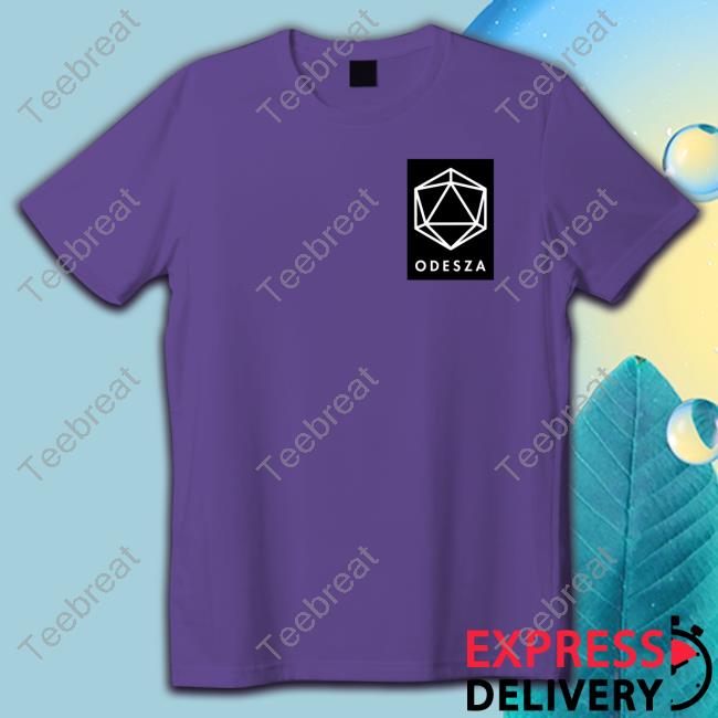 Official Odesza Merch Odesza Hoodie