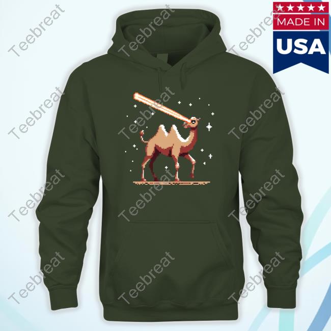 Ocamlist Laser Camel T Shirt Ocamlist Merch Laser Camel T Shirt