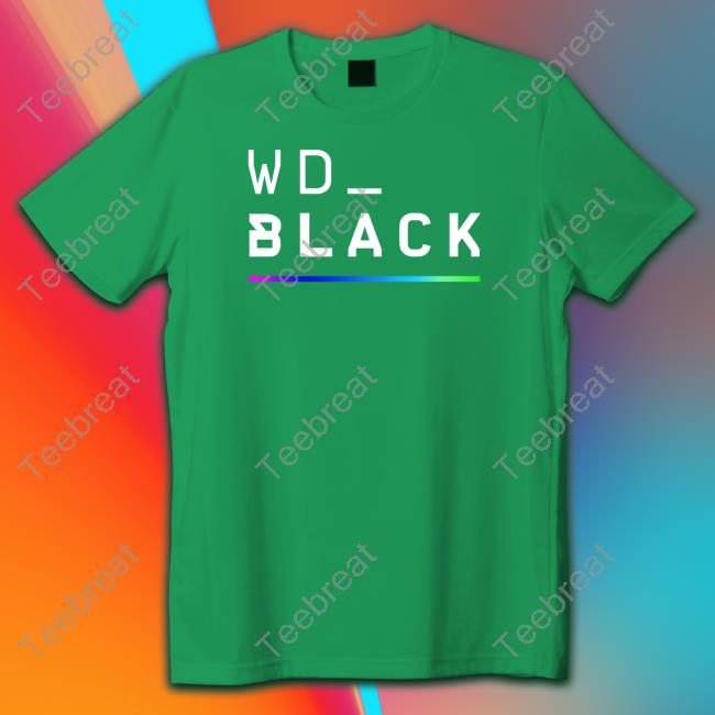 Wd_Black Long Sleeve
