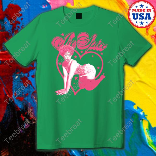 Official Ice Spice Music Like Grrah Shirt