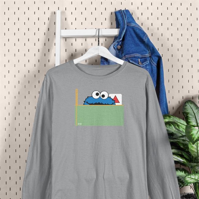 Cookie Monster 310 Shirt