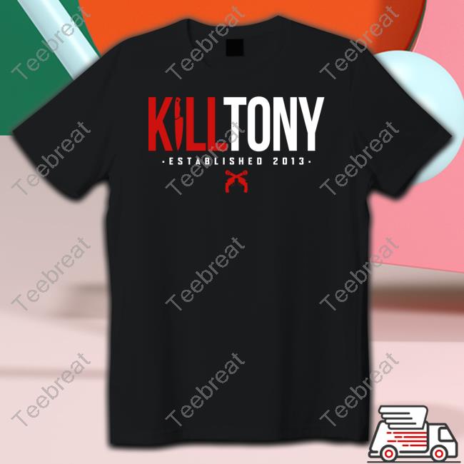 Official Kill Tony Merch Official Kill Tony Established 2013 T Shirts