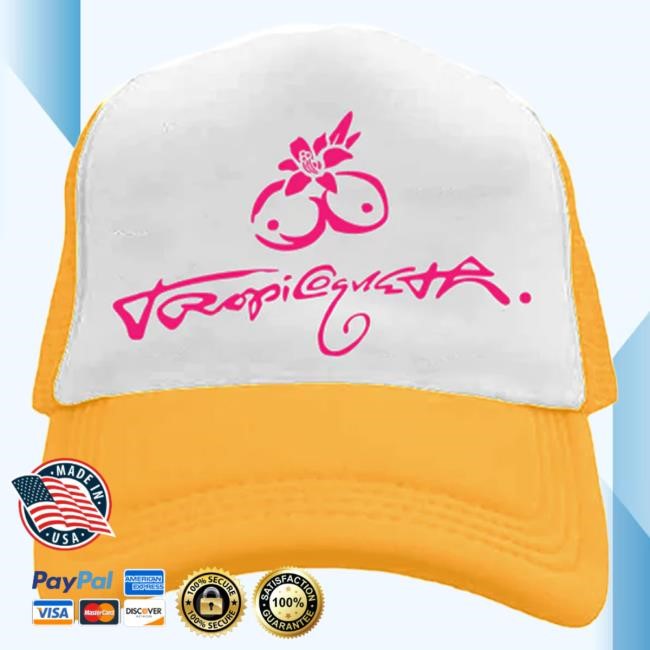 Karol G Trpicoqueta Trucker Hat Complex Merch Store Shop Official