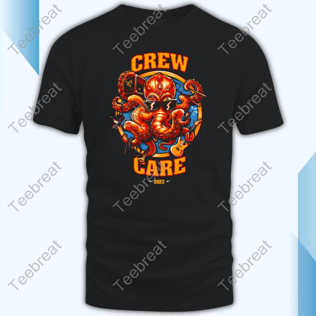 Ausmusic T-Shirt Day Shop Merch Crewcare - Black T-Shirt Archie Roach